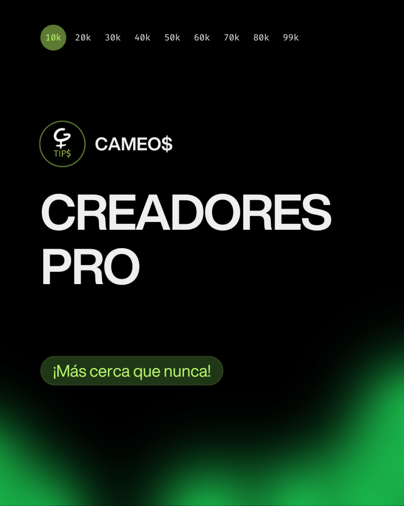 CAMEOS PRO